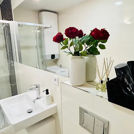 Apartment Cozy Design Right Next To Wenceslas Square Prague