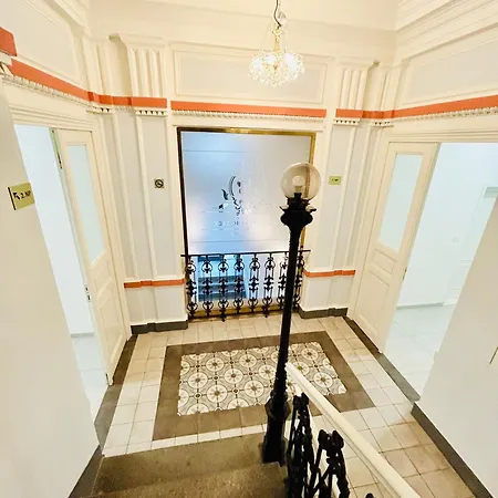 Apartment Cozy Design Right Next To Wenceslas Square Prague