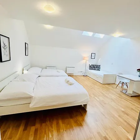 Cozy Design Right Next To Wenceslas Square * Prague