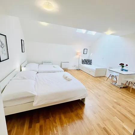 Apartment Cozy Design Right Next To Wenceslas Square *